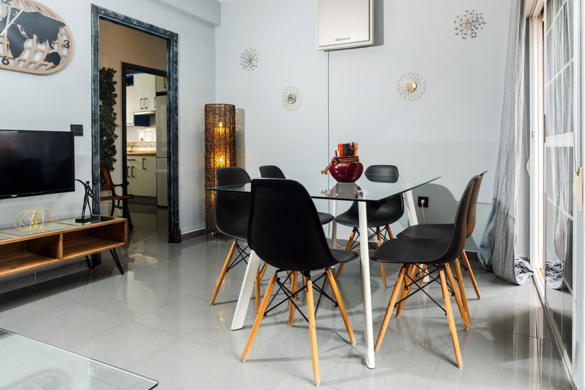 Appartement Conde 10