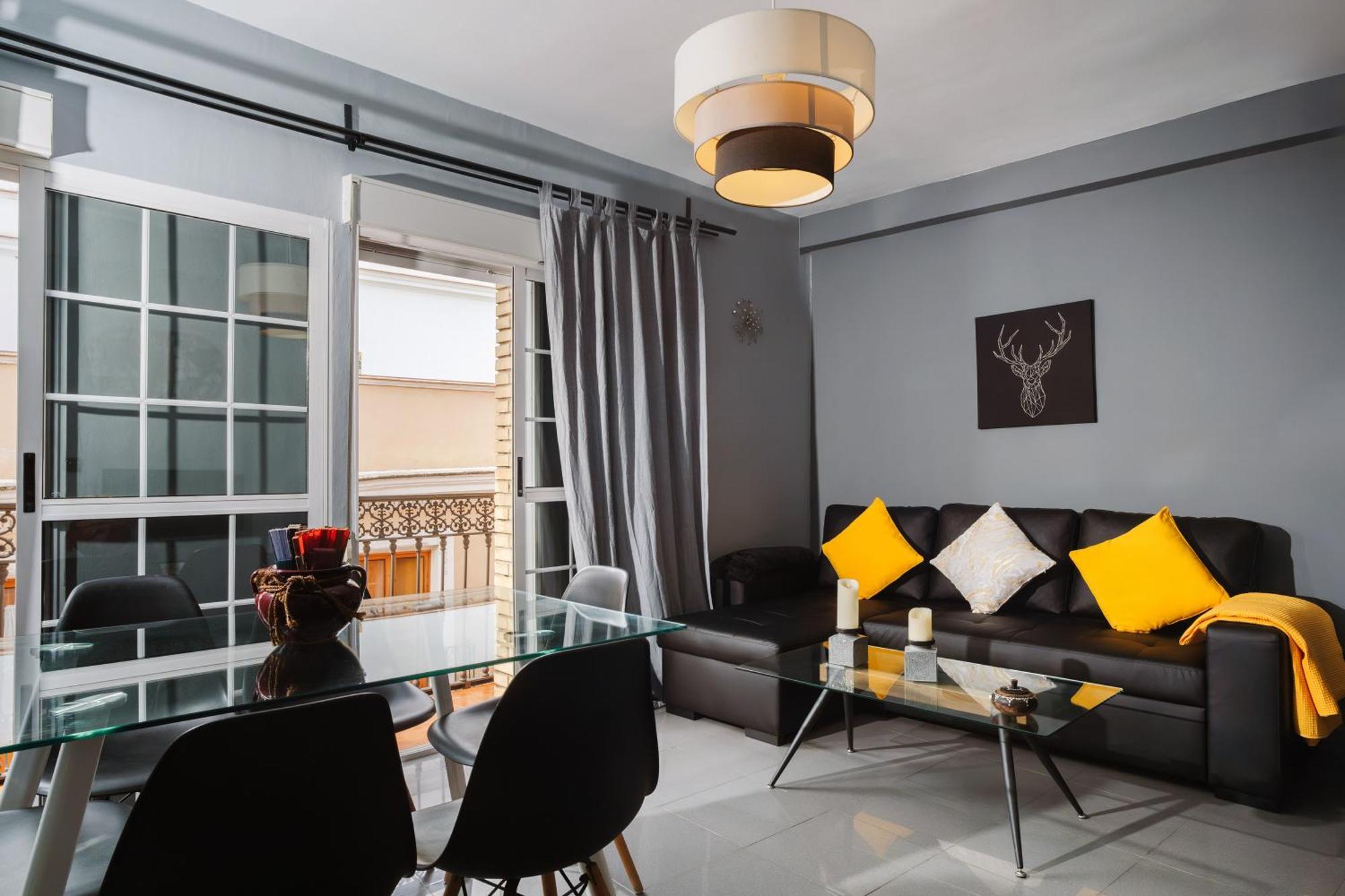 Conde 10 Appartement *